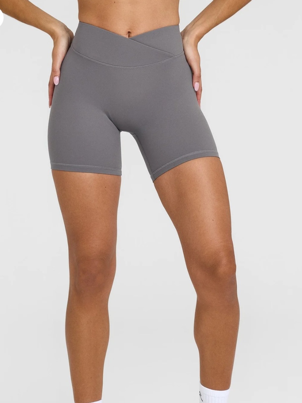 Oner Active unified wrap shorts 6 inch